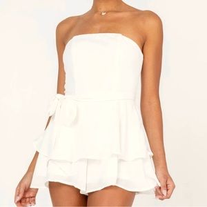 NWT Princess Polly Romper